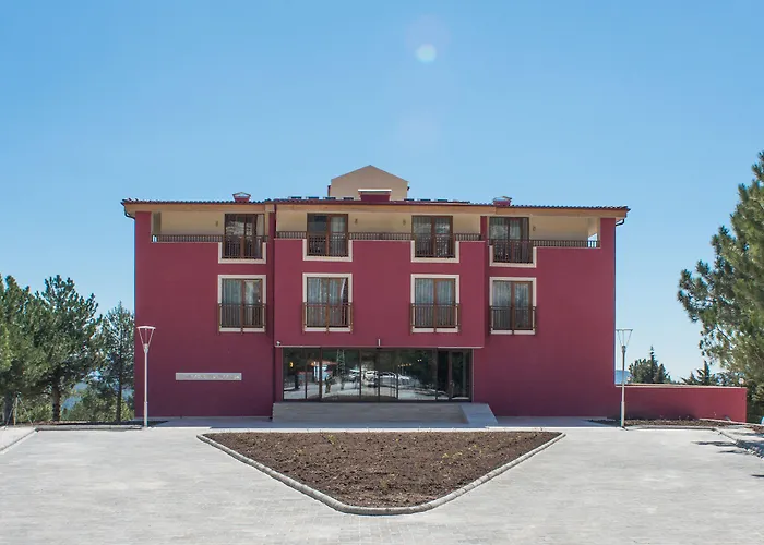 Sagalassos Lodge & Spa Hotel