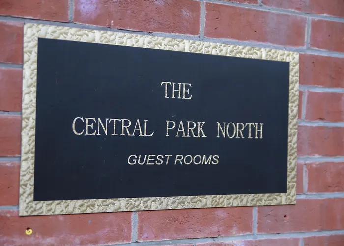 Hotel barato: The Central Park North