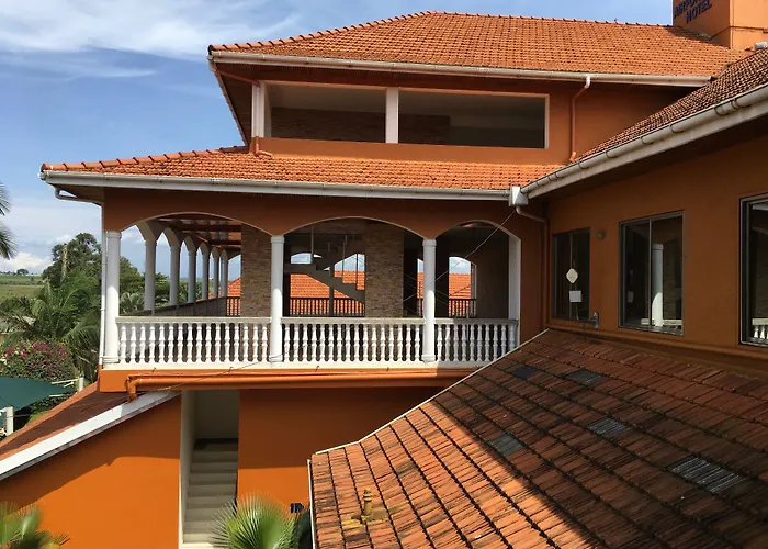 3 star hotel: Airport View Hotel