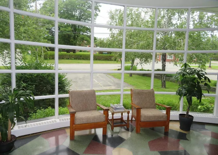 3 star hotel: Motel & Hotel La Paysanne