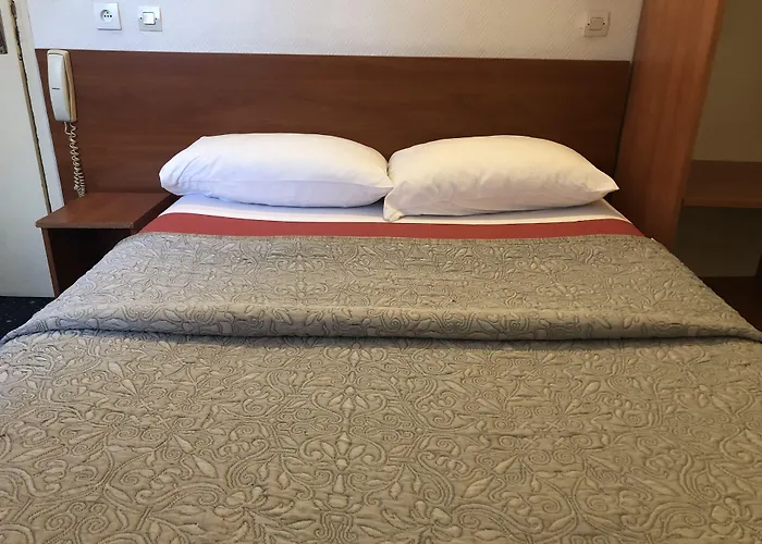 Hôtel central: Hotel Liberty