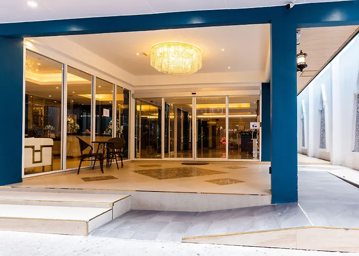 Familienhotel: Siam Star Hotel