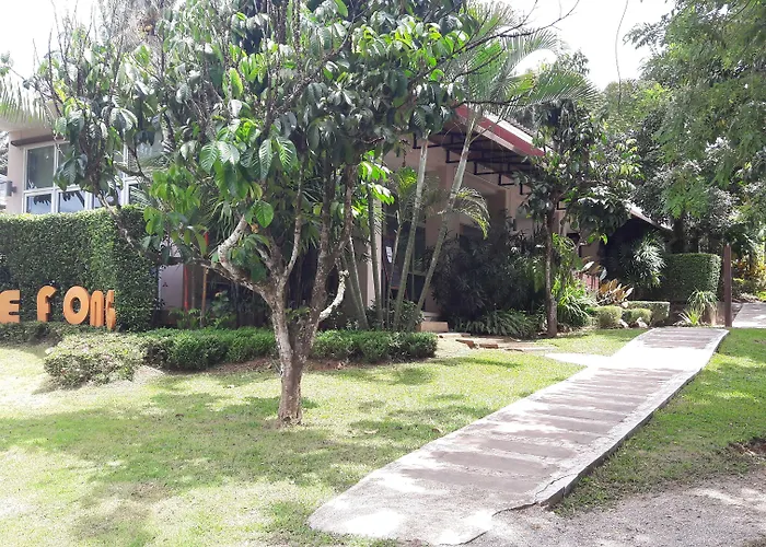 Luchthavenhotel: The Fong Krabi Resort