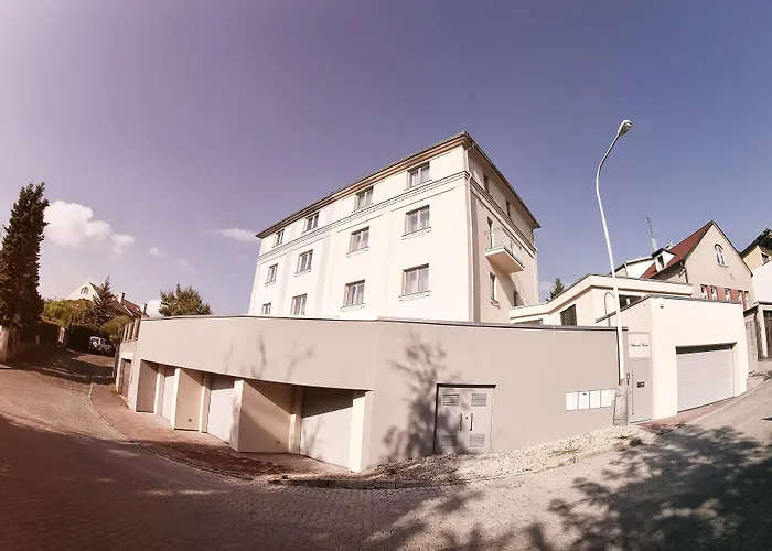 Urlaubsunterkunft Villa Na Vinici