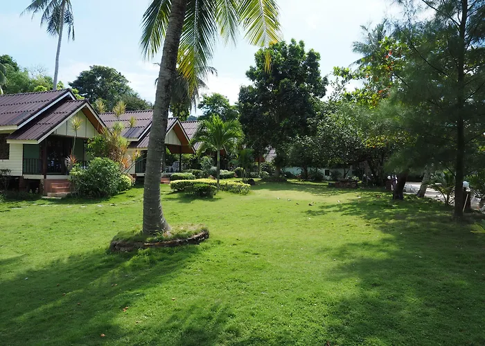 Koh Chang Bailan Beach Resort