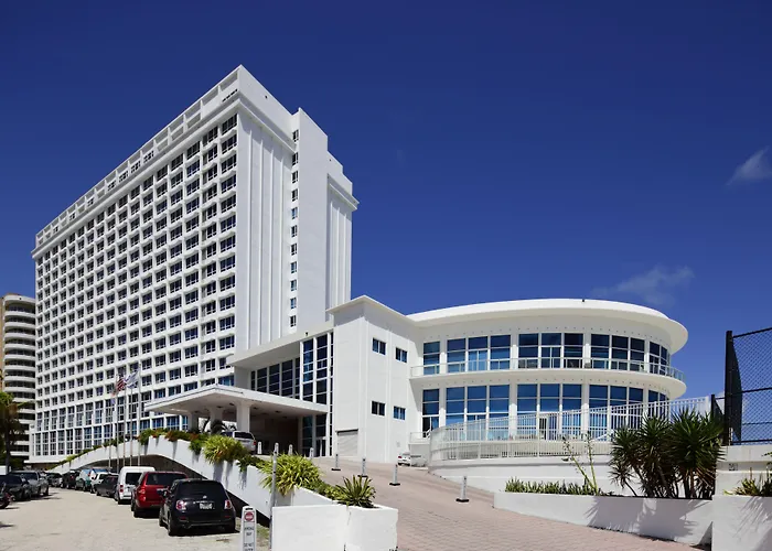 Alquiler de vacaciones: New Point Miami Beach Apartments