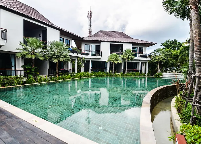 Coco Retreat Phuket Resort And Spa - Sha Plus