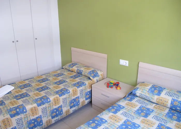 Alquiler de vacaciones: Salou Med Apartamentos