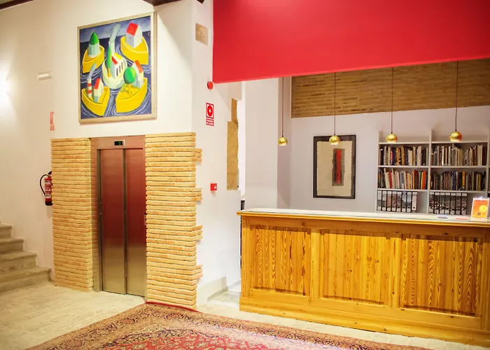 Hotel que admite mascotas: Ad Hoc Carmen