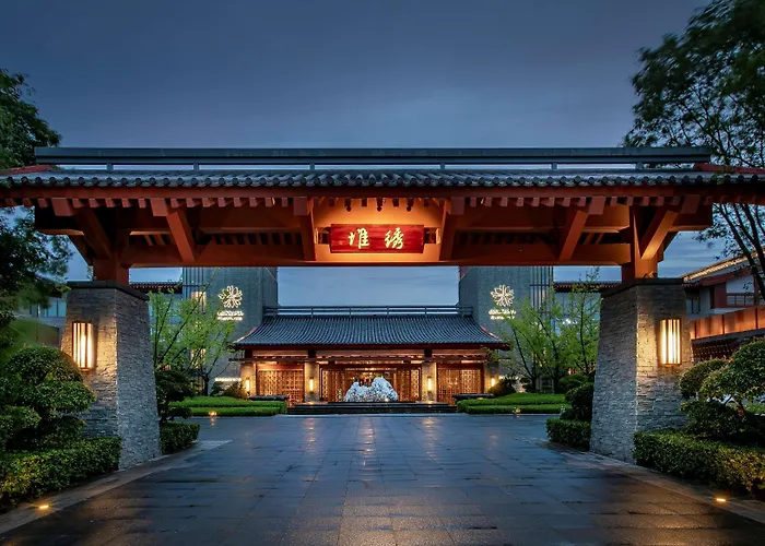 Family Hotel: Angsana Xi'An Lintong