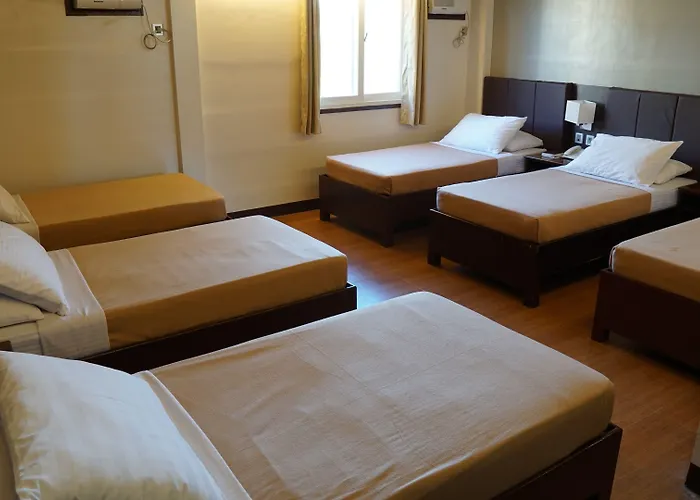 Cbd Plaza Hotel
