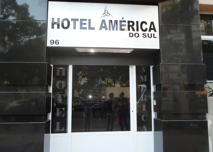  America do Sul
