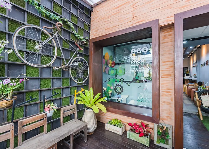 Eco Hostel