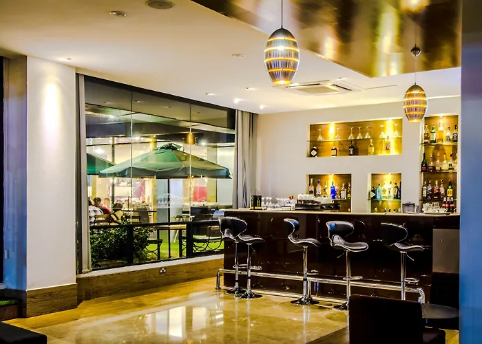 Prideinn Azure Hotel Nairobi Westlands