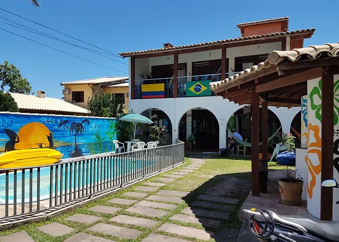 Hotel que aceita animais de estimação: Geckos Hostel