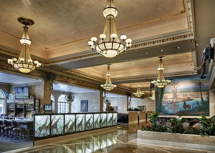 The Davenport Tower, Autograph Collection