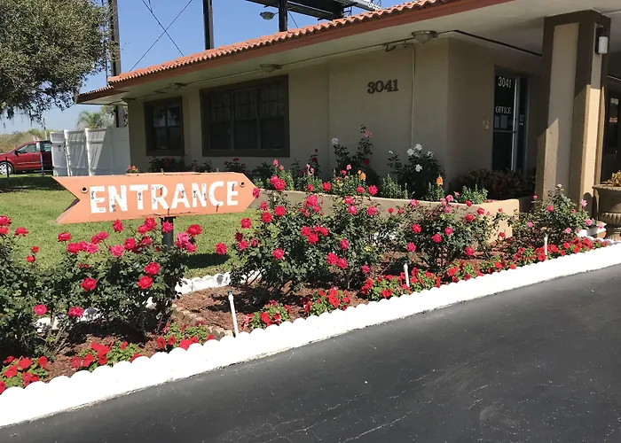 Family Hotel: Silver Princess Motel