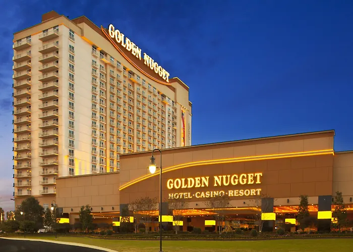 Spa Hotel: Golden Nugget Lake Charles
