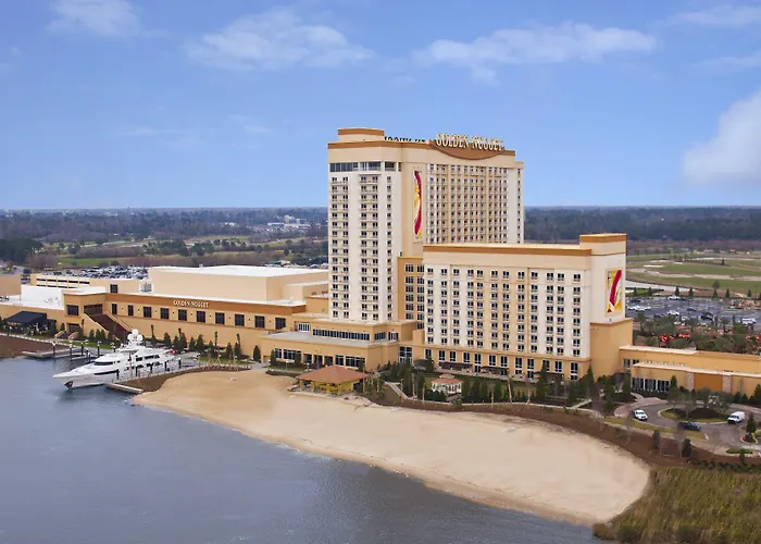 Spa Hotel: Golden Nugget Lake Charles