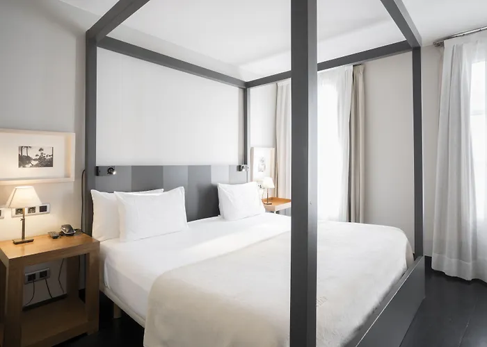 Hotel que admite mascotas: Hotel Banys Orientals