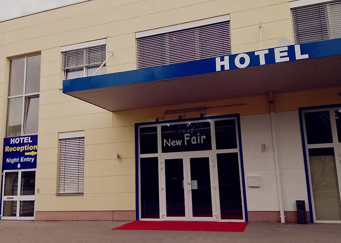 Hotel New Fair Munich Messe
