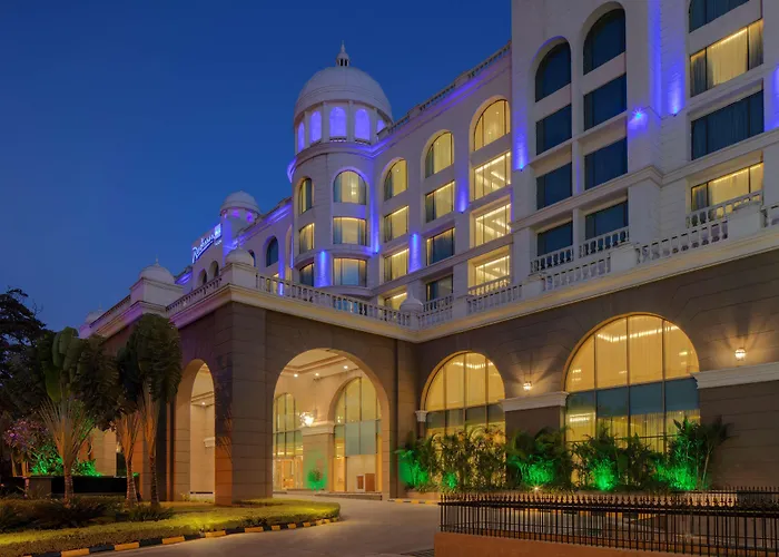 Radisson Blu Plaza Mysore