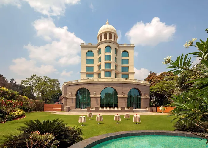 Radisson Blu Plaza Mysore