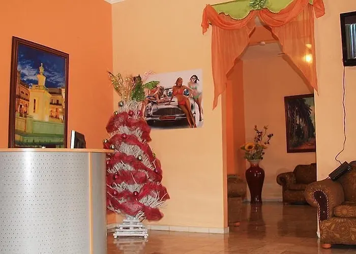 Cheap hotels Navarro