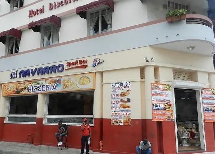 Cheap hotels Navarro