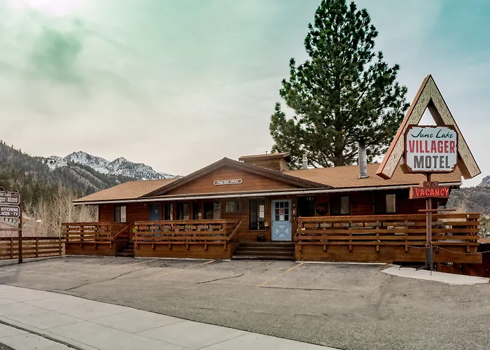 June Lake Villager
