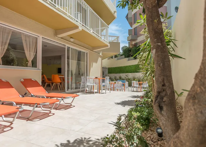 Hotel met uitzicht: Majestic Hotel - Adults Only