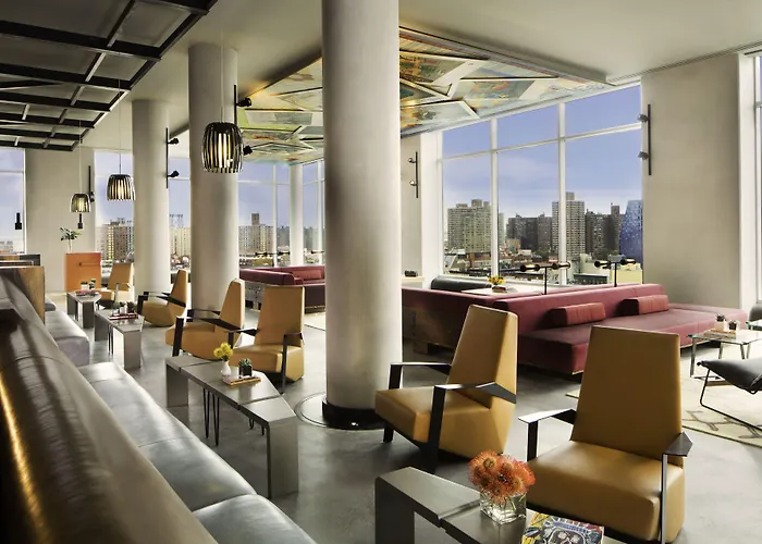 Hôtel avec piscine: Hotel Indigo Lower East Side New York By Ihg