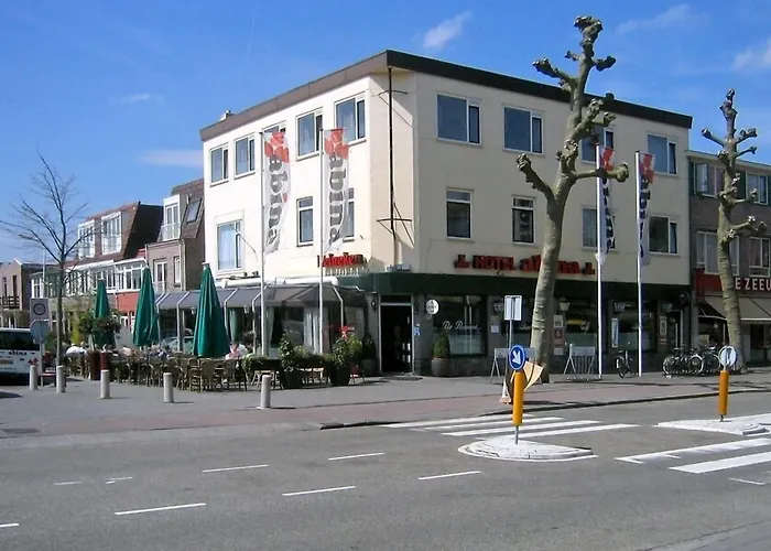 Centraal gelegen hotel: Hotel Cafe Restaurant Abina