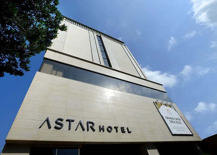 Hotel boutique: Astar Hotel