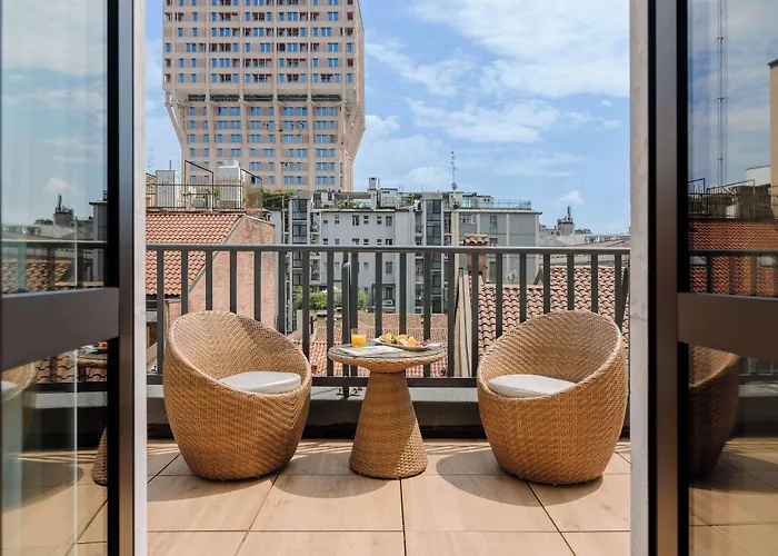 Hotel The Square Milano Duomo - Preferred Hotels & Resorts