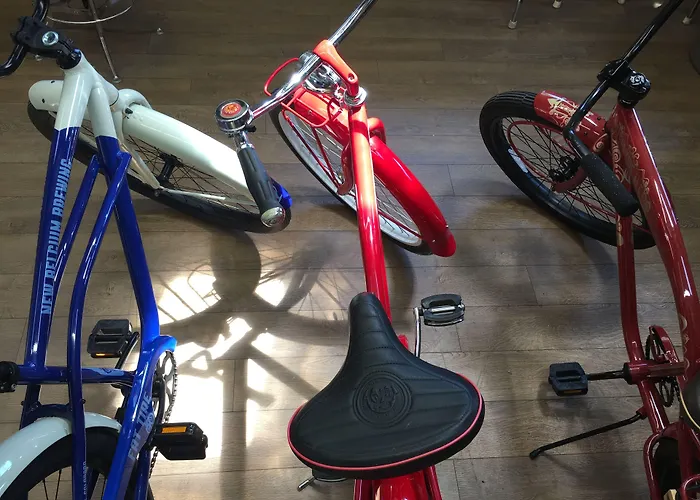 Luxury hotel only: Remington Flats