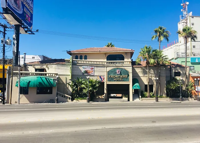 Hotel Frontiere Tijuana