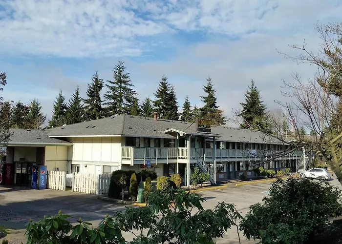 Motel Puyallup