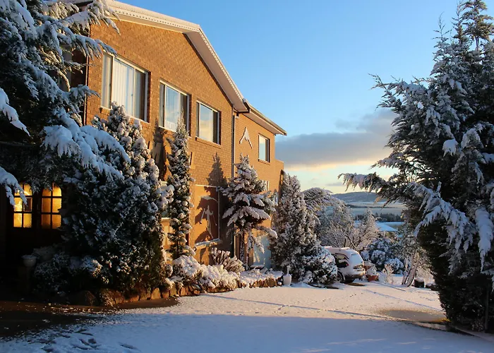 Hotels with a view Panorama Jindabyne