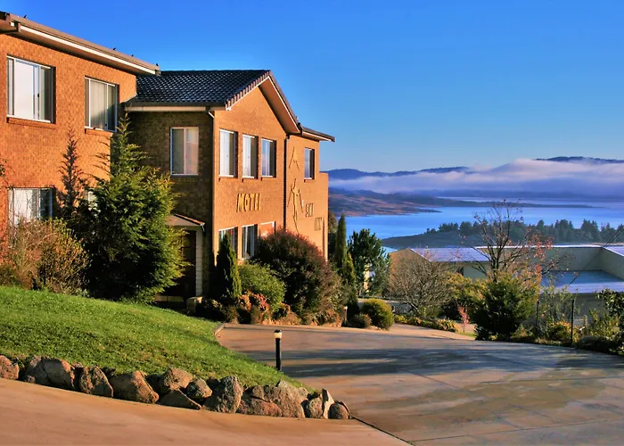Hotels with a view Panorama Jindabyne