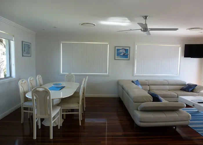 Nrma Woodgate Beach Holiday Park