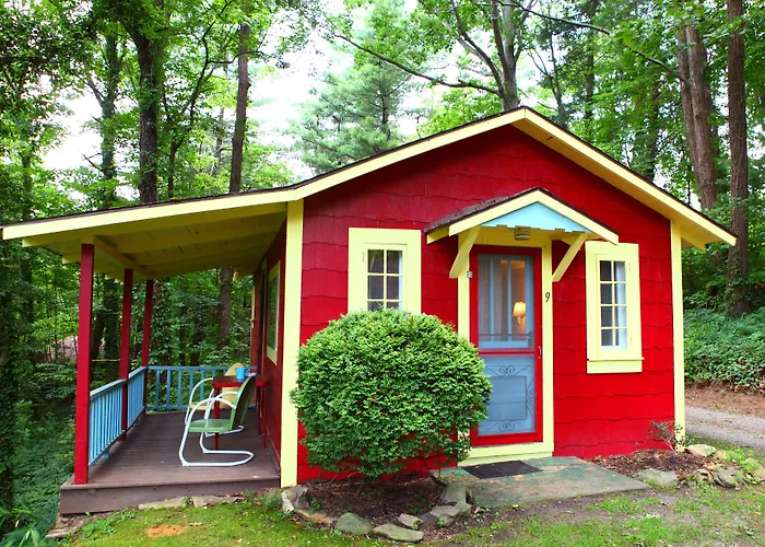 The Pines Cottages