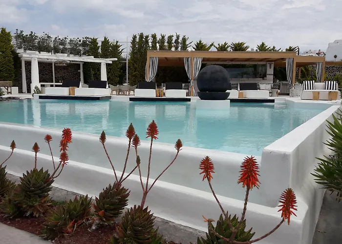 Villa: Oia Sunset Villas