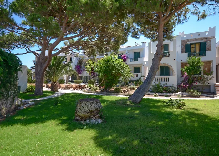 Hotel Naxos Beach