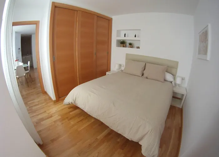 Apartment: Apartamentos Debambu