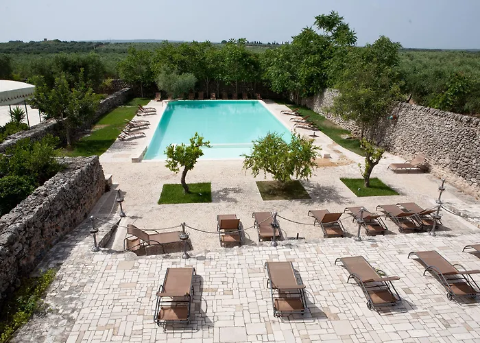 Masseria Bosco&Masseria Strazzati