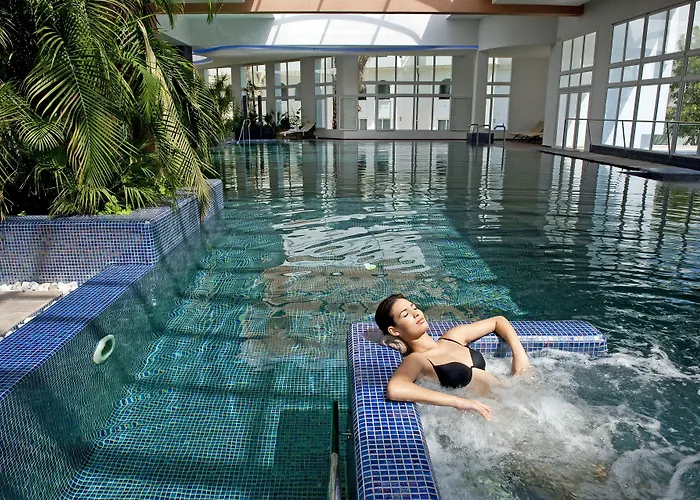 Luxury hotel only: Tui Suneo Royal Kenz