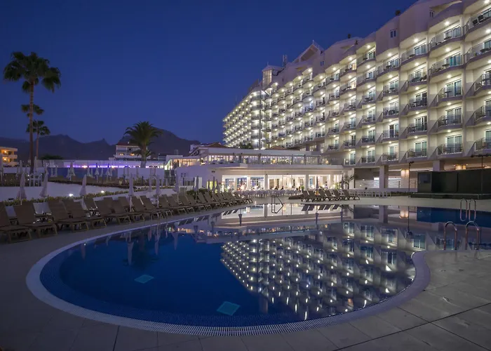Hotel mit Tennis: Luabay Costa Adeje (Adults Only)