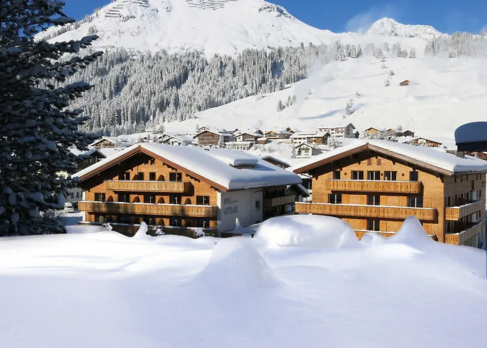 Hotel Gotthard