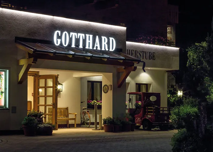 Hotel Gotthard